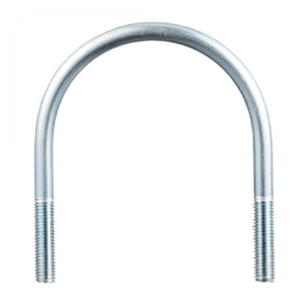 디바이스마트,기계/제어/로봇/모터 > 볼트/너트 > 특수볼트 > 유 볼트,SUNCO,강관용 U볼트 위트 SPNUBH-ST3W-W1/4-40,나사 호칭(inch): 1/4 / 호칭 치수: 40A / 표면 처리: 3가 크로메이트 화이트 / 재질: 스틸