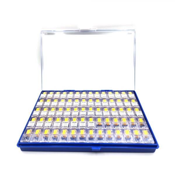 디바이스마트,RLC/수동소자 > 엔지니어 샘플키트 > 인덕터 키트 > 칩인덕터 키트,디바이스마트,칩인덕터 샘플키트 2012 50종,칩인덕터 2012 50종