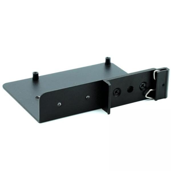 디바이스마트,오픈소스/코딩교육 > 라즈베리파이 > 라즈베리파이 확장보드/HAT,KKSB,라즈베리파이4,5 DIN레일 마운트,한국공식대리점 / 라즈베리파이5, 4B, 3B 호환 브라킷 / 쉽고 빠른 조립 / 작은 사이즈로 냉각펜, 방열판의 방해를 받지 않습니다. / 재질 : 철 / Raspberry Pi 5, 4 and 3 Din Rail Clip Bracket