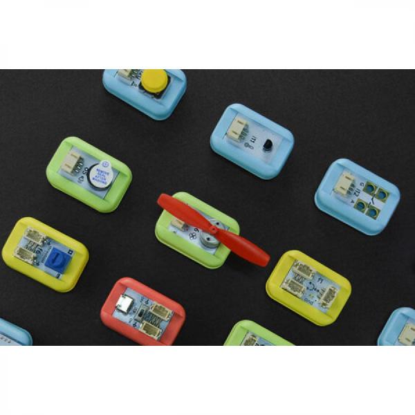 디바이스마트,MCU보드/전자키트 > 교육용키트/로봇 > 교육용키트 > 기초과학/물리,DFROBOT,BOSON Science Design Kit [TOY0136],DFROBOT BOSON 과학 키트 / 12가지 챕터 / 8~10세