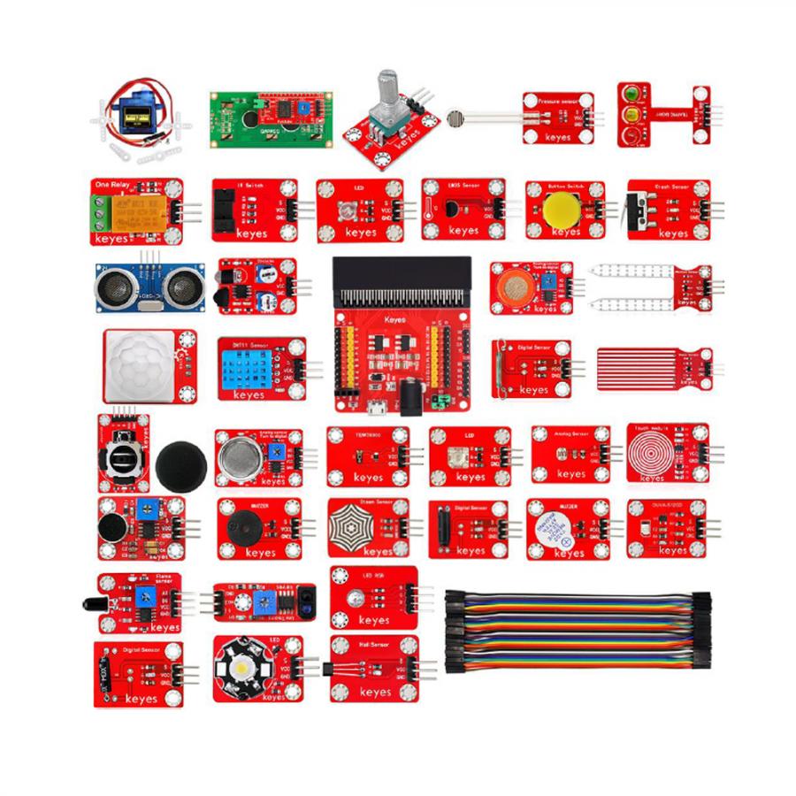 마이크로비트 센서 스타터 키트 [KE0144]