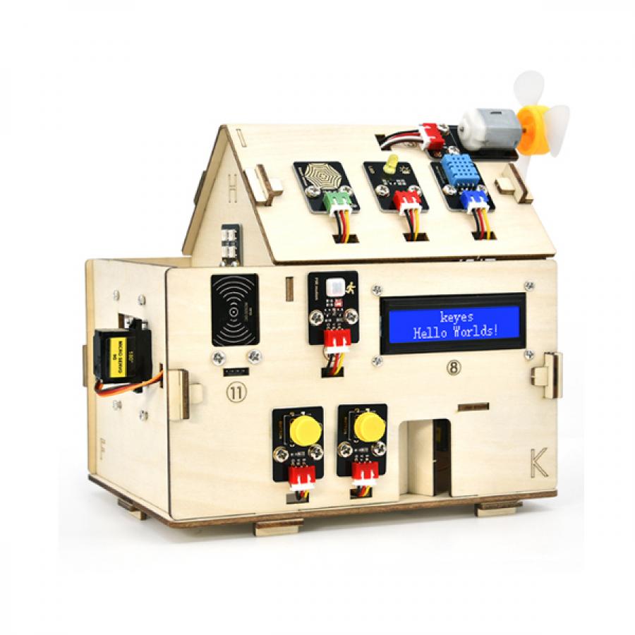 ESP32 스마트홈 키트 [KE3050]