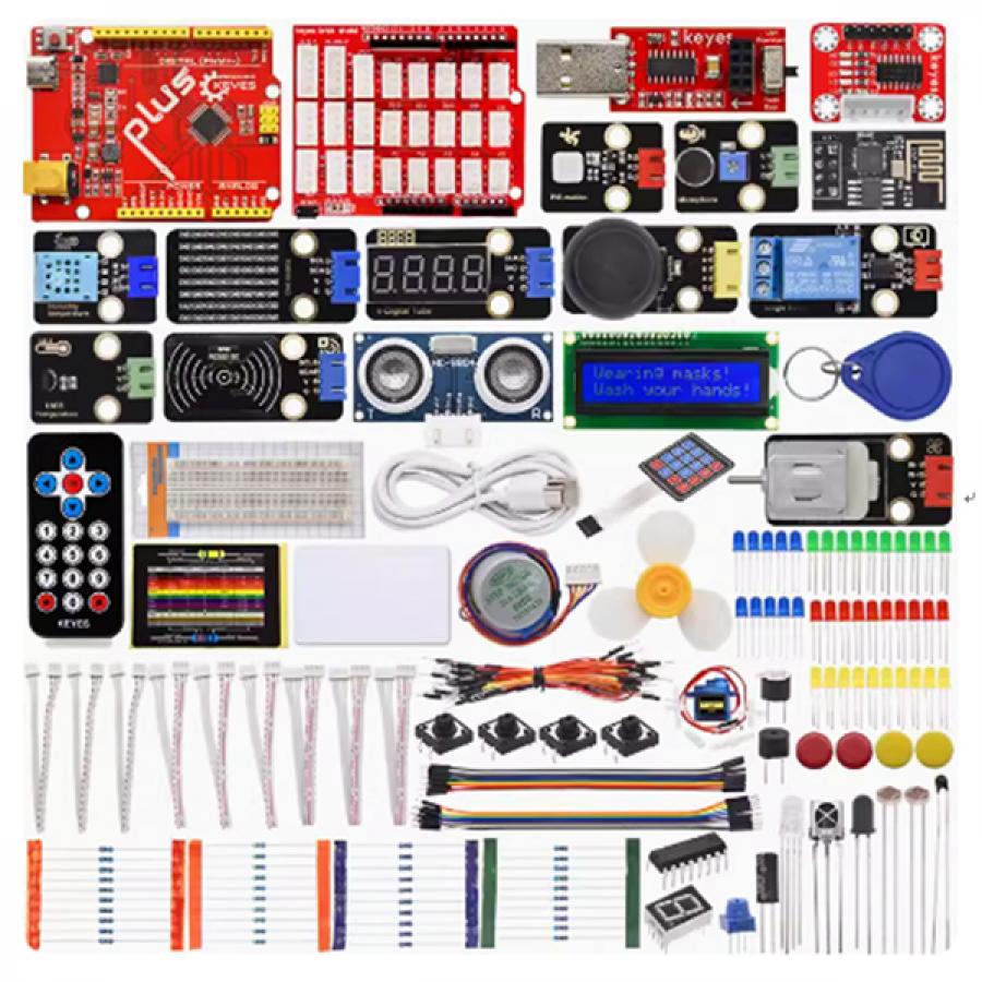 UNO-Plus 고급 학습 키트 [KE3018]