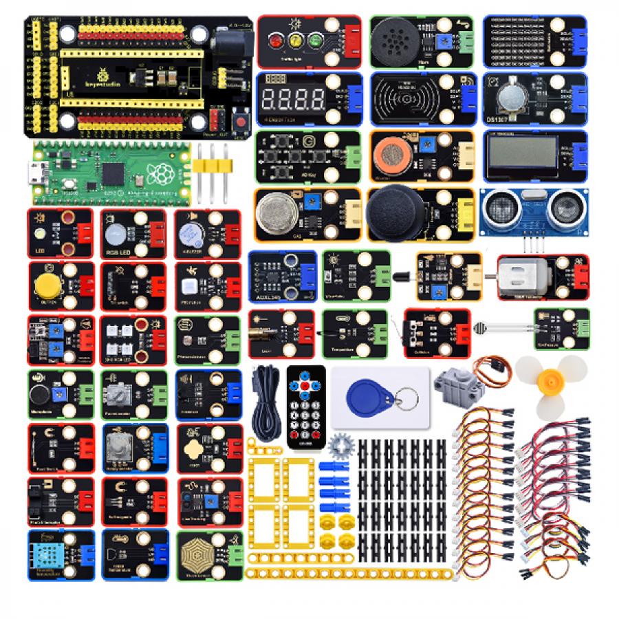 라즈베리파이 피코 42종 센서 키트 [KE3036S]