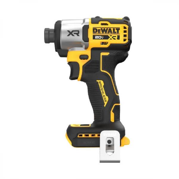 디바이스마트,수공구/전자공구/전동공구 > 전동/엔진공구 > 충전공구 > 충전임팩드라이버,디월트,브러쉬리스 임팩트 드라이버 DCF845N (20V/베어툴),디월트 정품박스 포장 / 전압 20V MAX / 최대토크 205 Nm / 분당타격수 4200 IPM / 엔빌타입 양날비트 가능 / 무게 0.91Kg 본체만 / 3-Speed 가능 / 배터리,충전기 별도