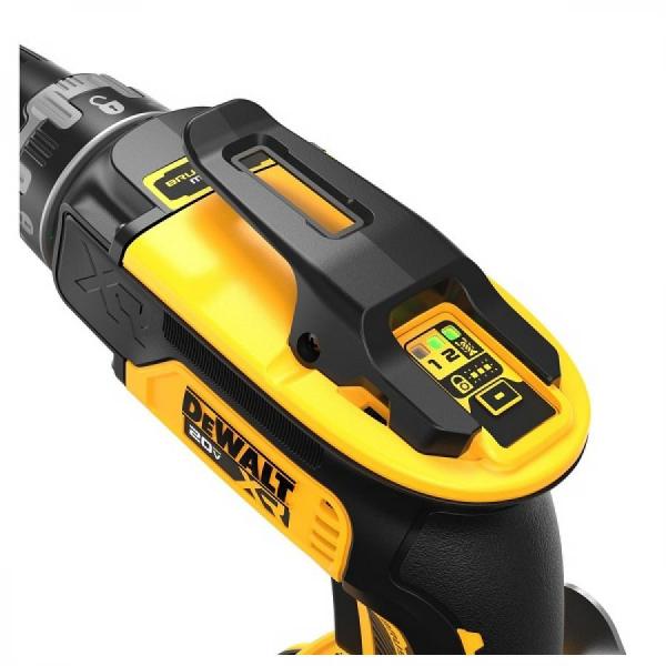 디바이스마트,수공구/전자공구/전동공구 > 전동/엔진공구 > 충전공구 > 충전스크류드라이버,디월트,브러쉬리스 연발 드라이월 스크류건 DCF630D2T 배터리2개 (20V/2.0Ah),전압 20V MAX 2.0Ah x 2 / 무부하회전수 0-3,300 / 4,850 RPM / 무게 1.0Kg