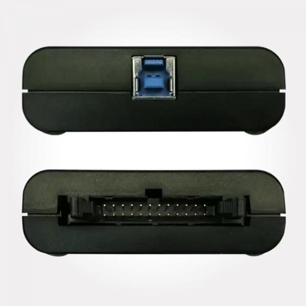 디바이스마트,MCU보드/전자키트 > 개발용 장비 > 아날라이저,Acute,TravelBus TB3016B 25채널 2in1 로직 아날라이저,로직 분석 + 프로토콜 분석모드 기능을 갖춘 이중 분석 아날라이저 / 25채널 / 타이밍 분석 : 800MHz / 상태 분석 : 200MHz / Diff. Signal：DP_Aux、CAN2.0/CAN-FD、RS485