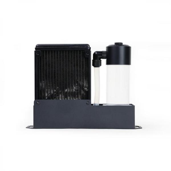 디바이스마트,오픈소스/코딩교육 > 라즈베리파이 > 라즈베리파이 확장보드/HAT,Seeedstudio,Water Cooling Kit for Raspberry Pi 5 [110070128],라즈베리파이5용 수냉식 쿨러 키트 / 52pi와 seeed의 콜라보 제품 / RGB / 설치하기 간편함