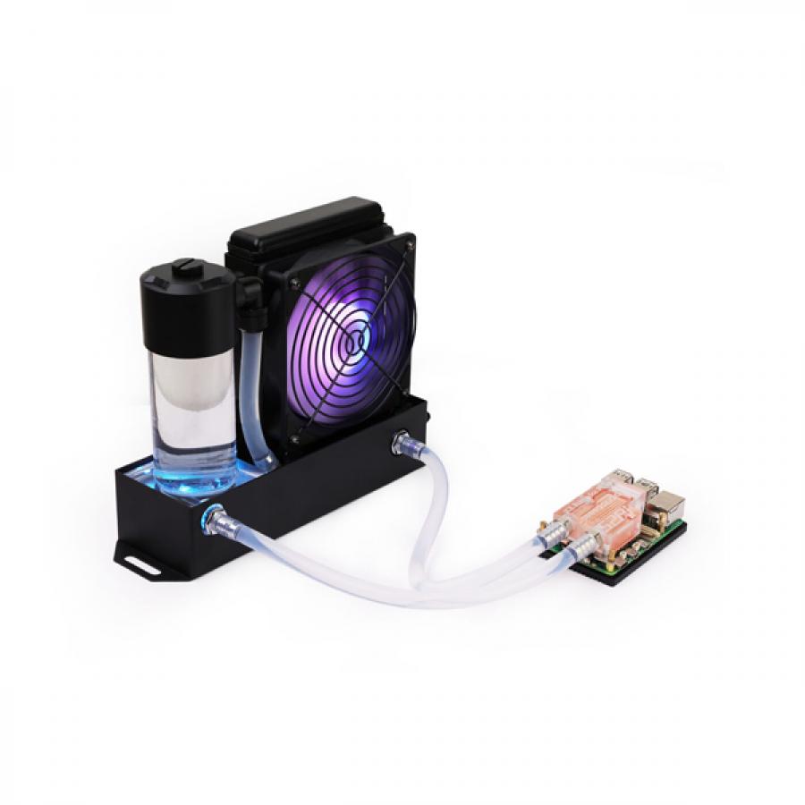 Water Cooling Kit for Raspberry Pi 5 [110070128]