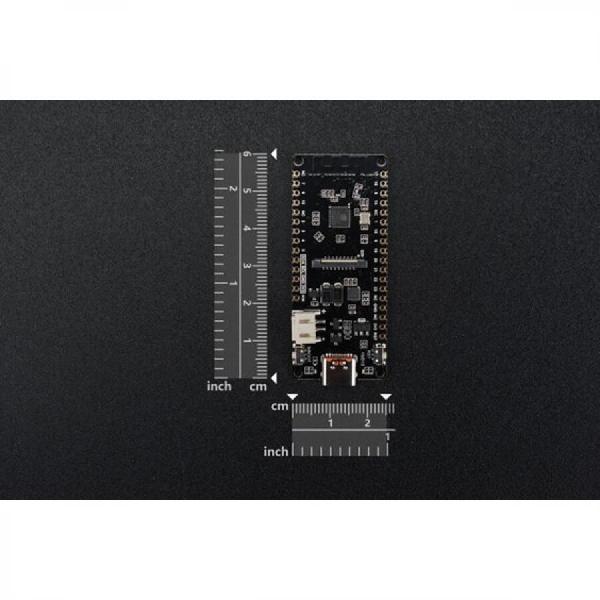 디바이스마트,오픈소스/코딩교육 > 파이썬/IoT 개발 보드 > ESP32,DFROBOT,FireBeetle 2 ESP32 C6 IoT Development Board (Supports Wi-Fi 6, Bluetooth 5, Solar-Powered) [DFR1075],FireBeetle 2 ESP32-C6 개발보드 / 와이파이6, 블루투스5 / 리튬 배터리용 태양광 충전 모듈 / 5v