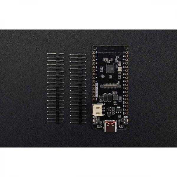 디바이스마트,오픈소스/코딩교육 > 파이썬/IoT 개발 보드 > ESP32,DFROBOT,FireBeetle 2 ESP32 C6 IoT Development Board (Supports Wi-Fi 6, Bluetooth 5, Solar-Powered) [DFR1075],FireBeetle 2 ESP32-C6 개발보드 / 와이파이6, 블루투스5 / 리튬 배터리용 태양광 충전 모듈 / 5v