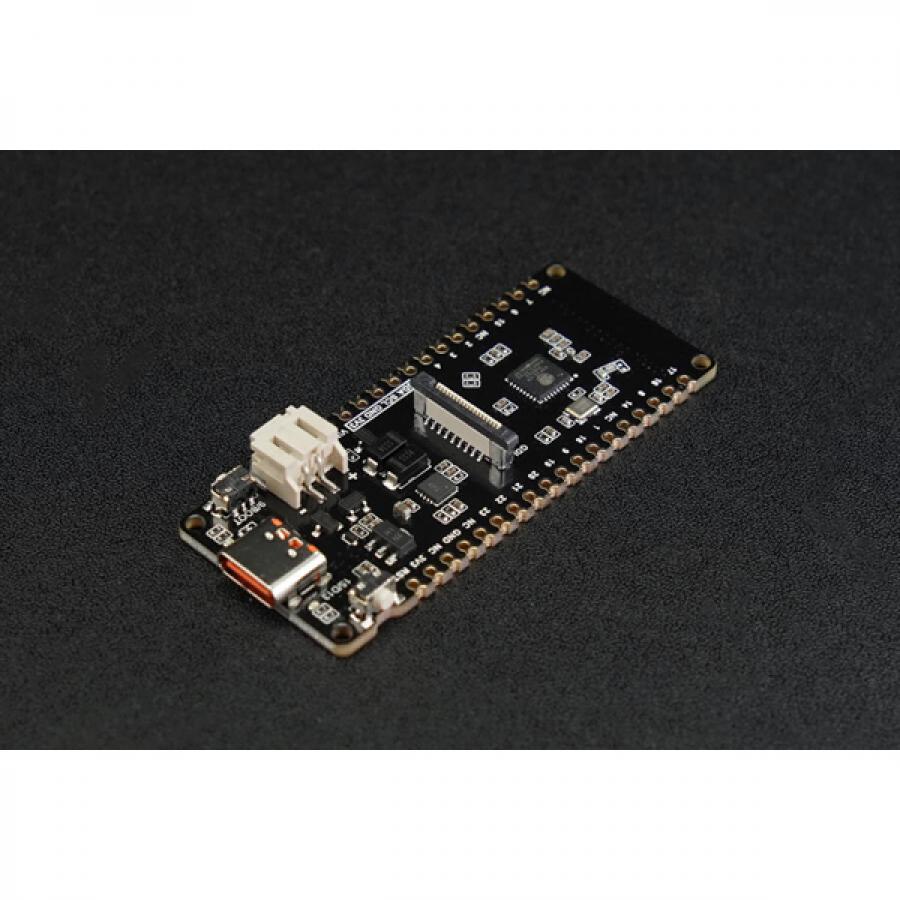 FireBeetle 2 ESP32 C6 IoT Development Board (Supports Wi-Fi 6, Bluetooth 5, Solar-Powered) [DFR1075]