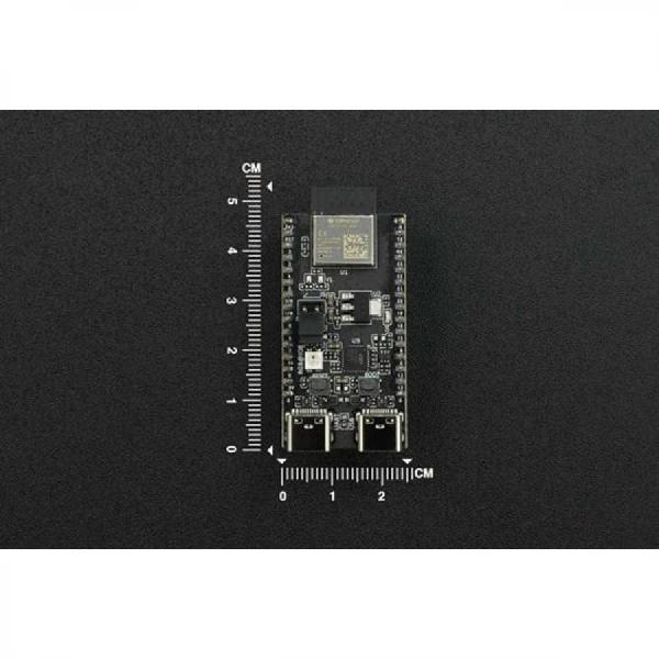 디바이스마트,오픈소스/코딩교육 > 파이썬/IoT 개발 보드 > ESP32,DFROBOT,ESP32-C6-DevKitM-1 Development Board (4 MB SPI Flash) [DFR1055],ESP32-C6-DevKitM-1 개발 보드 / 4MB 플래시 / SPI / 와이파이6, 블루투스5
