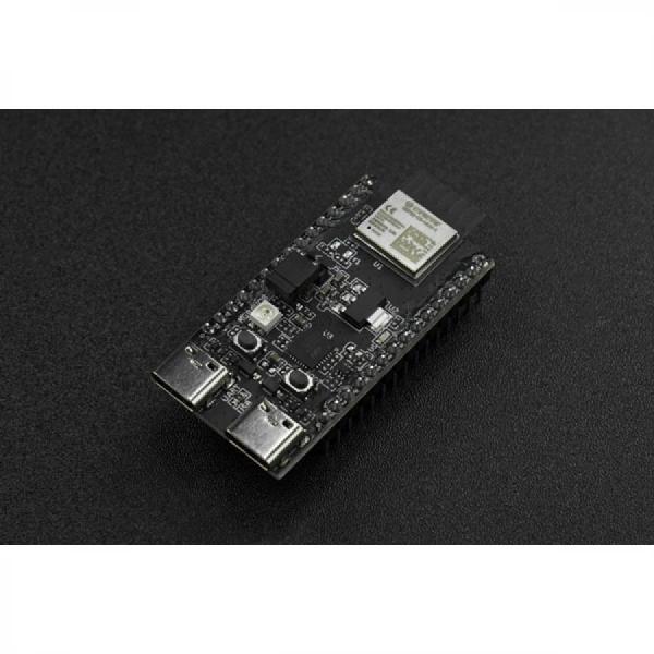 디바이스마트,오픈소스/코딩교육 > 파이썬/IoT 개발 보드 > ESP32,DFROBOT,ESP32-C6-DevKitM-1 Development Board (4 MB SPI Flash) [DFR1055],ESP32-C6-DevKitM-1 개발 보드 / 4MB 플래시 / SPI / 와이파이6, 블루투스5