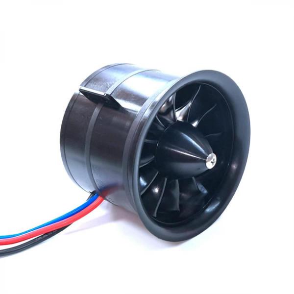 디바이스마트,기계/제어/로봇/모터 > 모터류 > BLDC모터 > 덕트팬,DoBoFo,80mm 12블레이드 6s 2000KV 덕트팬 모터 세트,80mm 날개 12개 / 권장 배터리 6S 5200mAh 35C / 2000KV / 권장 ESC 120A / 최대 전압 25.2V / 최대 전류 119A / 최대 Thrust 3430g