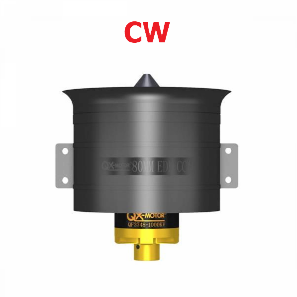 디바이스마트,기계/제어/로봇/모터 > 모터류 > BLDC모터 > 덕트팬,QXmotor,80mm 12블레이드 QF3748 CW 12S 1000KV 덕트팬 모터 세트,80mm 날개 12개 / QF3748 / 1000KV / 12N10P / 샤프트 사이즈 5파이 / 모터 직경 약 37mm / 12S / 308g / 권장 ESC 80A / CW