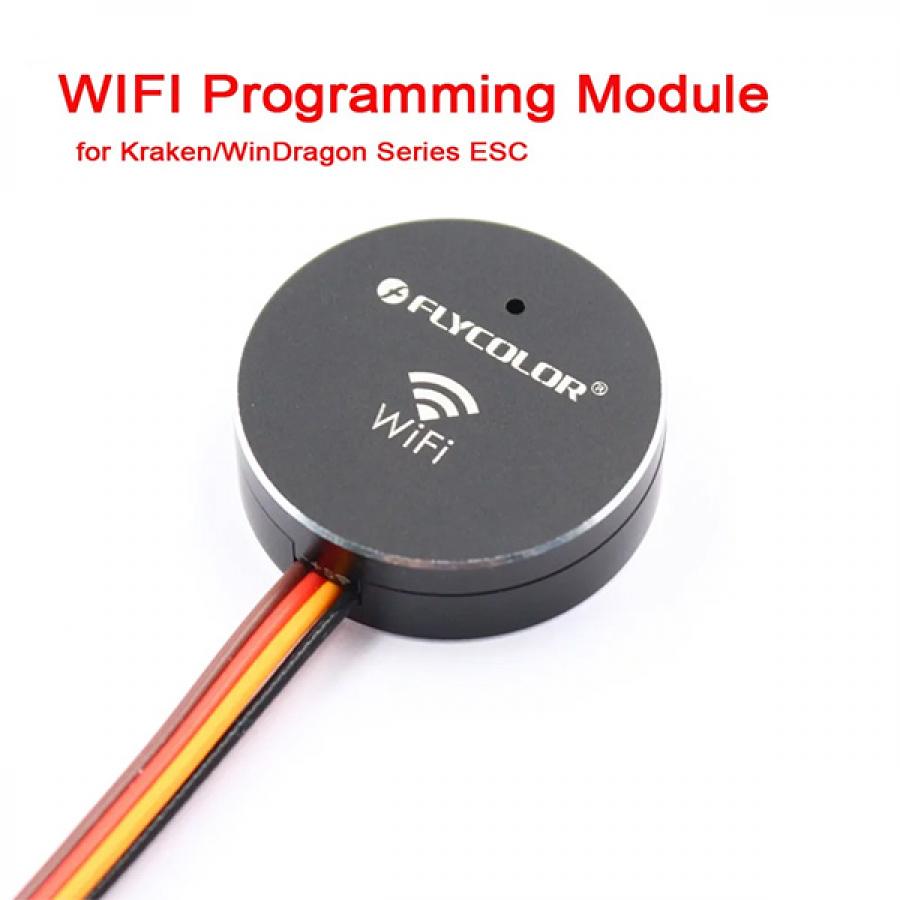Flycolor KRAKEN, Win Dragon 전용 와이파이 모듈