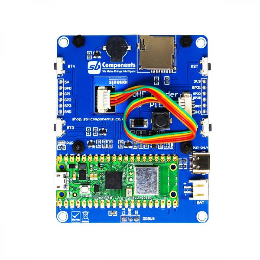 UHF Reader Based on Pico W US버전 [SKU26678]