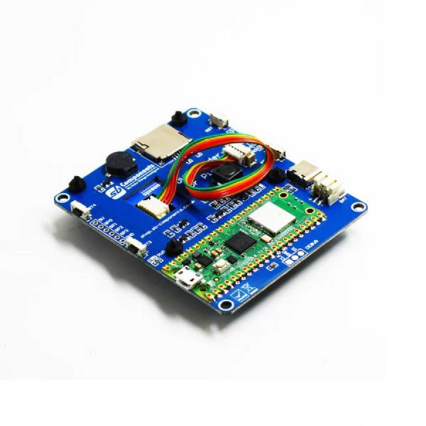 디바이스마트,MCU보드/전자키트 > 통신/네트워크 > RF/LoRa,SB Components,UHF Reader Based on Pico W US버전 [SKU26678],Pico W 기반 UHF 리더 모듈 / US / 재고관리를 효율적으로 도와줌 / 최대 1.5미터의 범위와 단 50초 안에 50개의 태그를 읽을 수 있는 능력