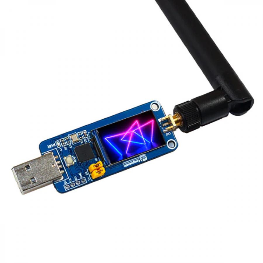 RangePi - LoRa and RP2040 USB Stick 433MHz [SKU23004]