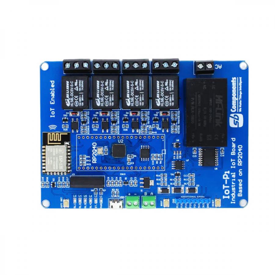 IoTPi 4 Channel [SKU24162]