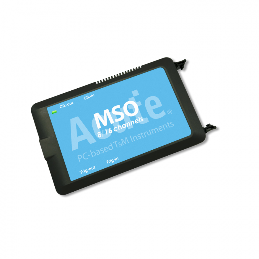 MSO2116E Mixed Signal 16채널 오실로스코프