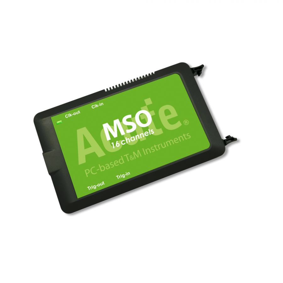 MSO2116B Mixed Signal 16채널 오실로스코프
