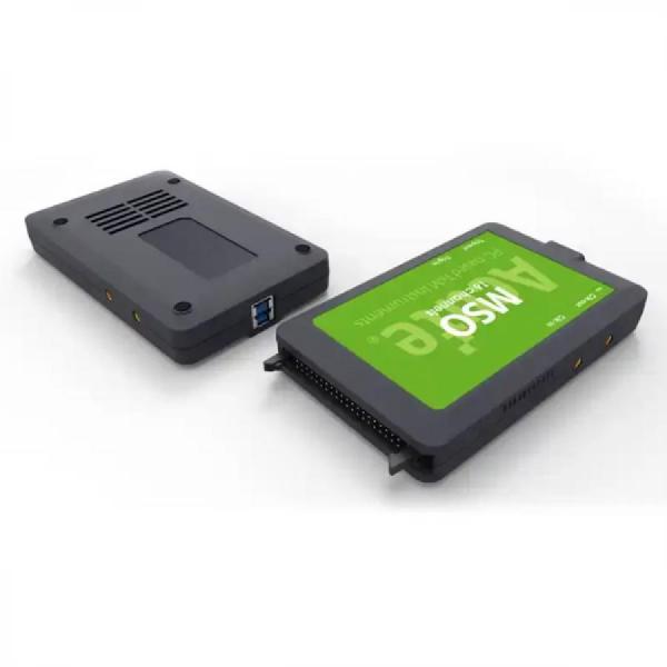 디바이스마트,계측기/측정공구 > 전기/전자 계측기 > 오실로스코프,Acute,MSO2216B Mixed Signal 16채널 오실로스코프,아날로그/디지털 : 16채널(동일) / 대역폭 : 40MHz / 샘플링 속도 : 200MS/s / 메모리 : 8GB / 타이밍 분석 : 2GHz / 상태 분석 : 200MHz / pc기반