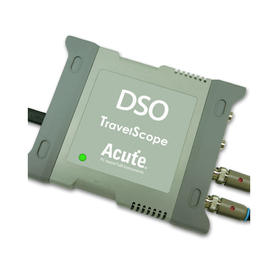 TS3124E DSO 200MHz 4채널 오실로스코프