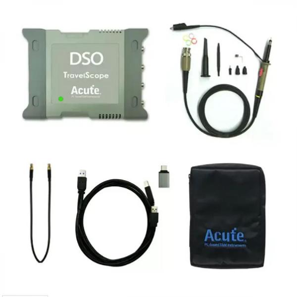 디바이스마트,계측기/측정공구 > 전기/전자 계측기 > 오실로스코프,Acute,TS3124H DSO 200MHz 4채널 오실로스코프,대역폭 : 200MHz / 아날로그 : 4채널 / 샘플링 속도 : 1GS/s / 수직 분해능: 16비트 / Cascade / 스태킹 기능을 갖추고 있어 매우 미묘한 신호 변화를 캡처할 수 있어 고정밀 측정 및 분석에 적합