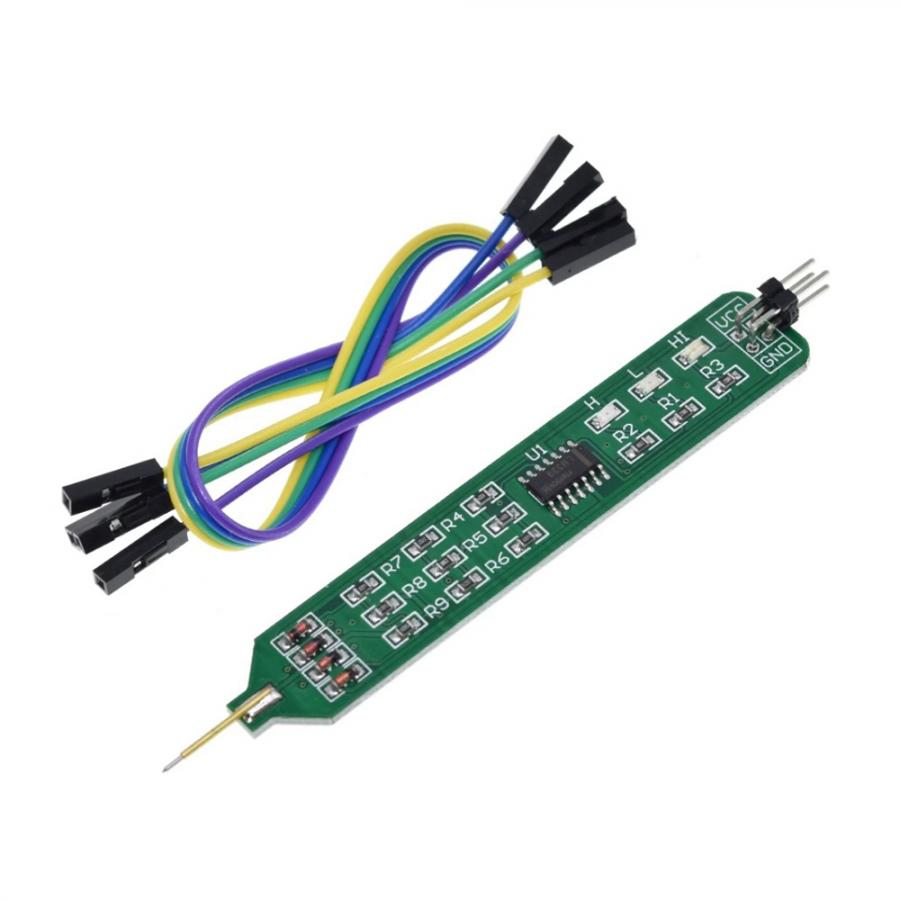 TTL Signal (H, L) 테스트 프로브 (Test Probe) (NT-TSTP)