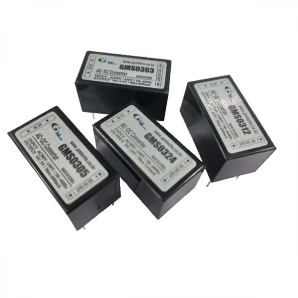 디바이스마트,전원/파워/배터리 > SMPS > On-Board 타입 > 1채널 (Single),지엠테크,GMS0303,On board 타입 1채널 3W SMPS / 출력전압 : 3.3V / 출력전류 : 800mA / AC 90~240V / 변환효율 : 66%