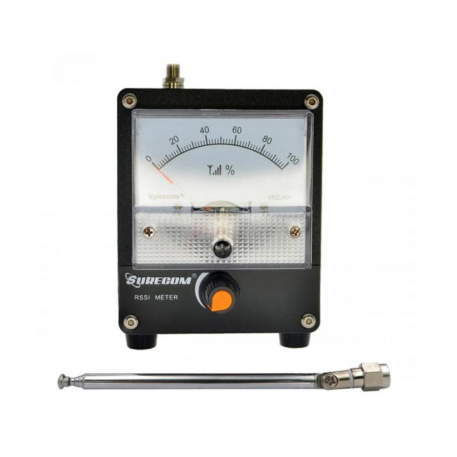 간이형 무선송신기(Transmitter) 신호강도 파워메타(NR-RFSPM)