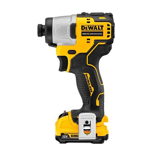 컴팩트 임팩트 드라이버 DCF801N (12V/베어툴) 정품박스