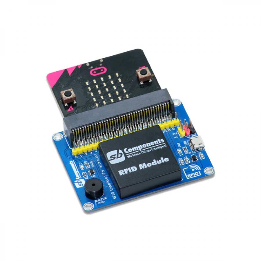 RFID Expansion for micro:bit [SKU21291]