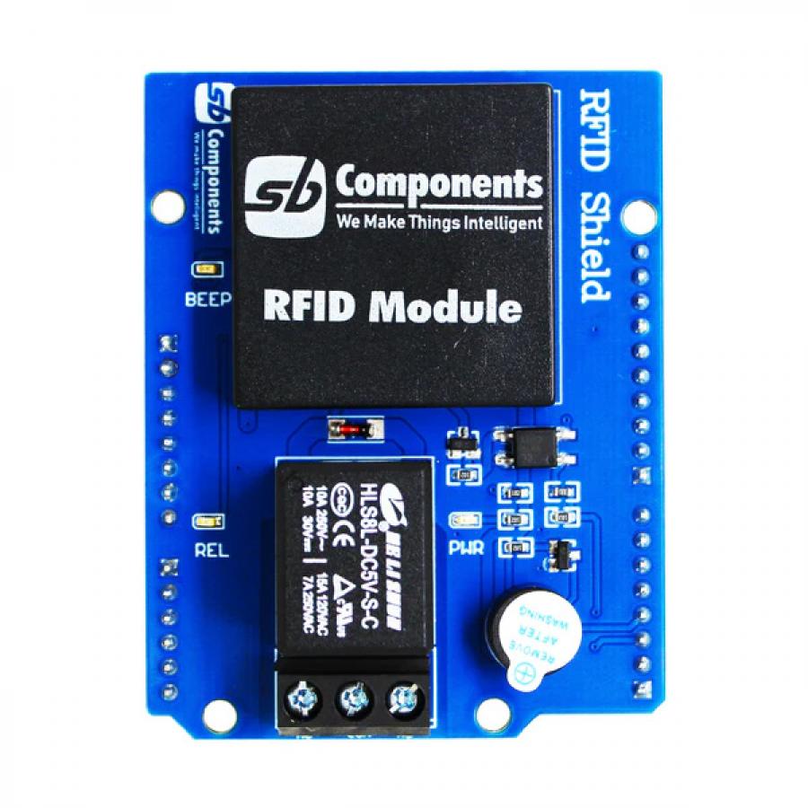 Ardi RFID Shield for Arduino Uno [SKU27200]