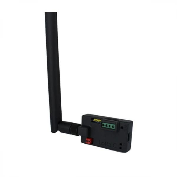 디바이스마트,MCU보드/전자키트 > 통신/네트워크 > RF/LoRa,SB Components,USB Type-C to LoRa Dongle 915MHz [SKU28092],C타입 로라 동글 / LORA / 최대 5km의 데이터 전송 범위와 더 빠른 속도를 제공합니다. / SX1262 RF 칩 / 915MHz
