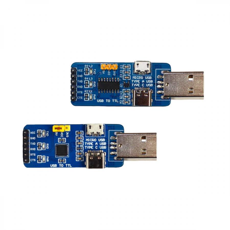 USB TTL CH340 [SKU24780] / 디바이스마트