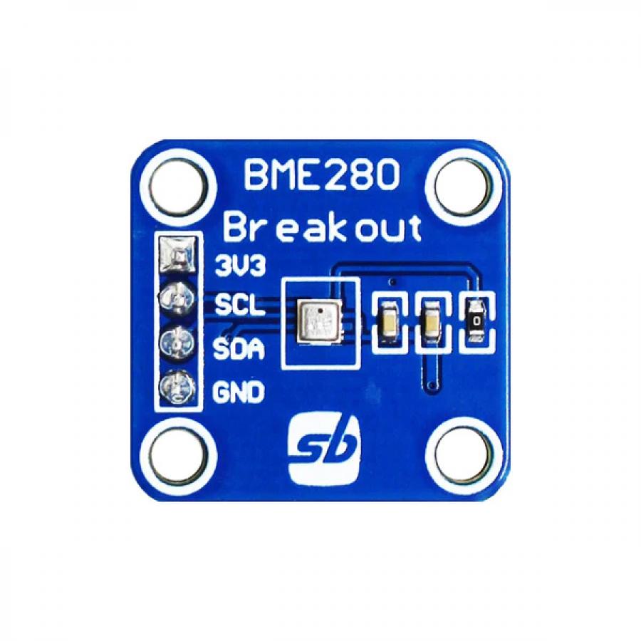 BME280 Breakout - Temperature, Pressure, Humidity Sensor [SKU27347]