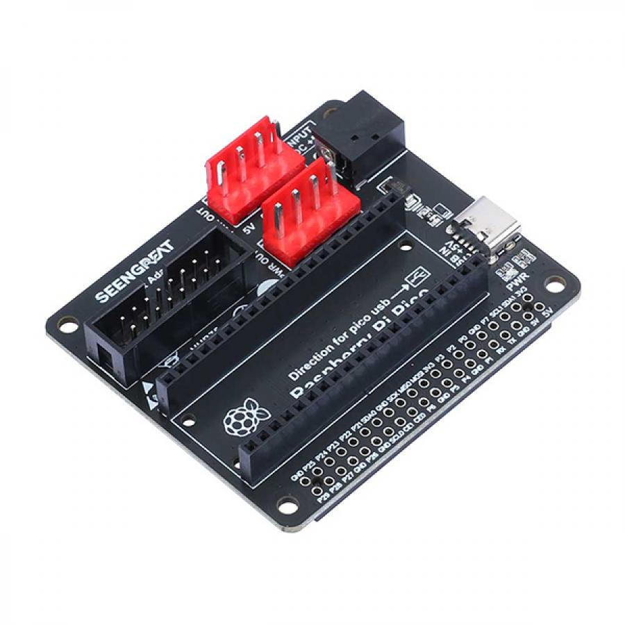 Raspberry Pi RGB Matrix Adapter Board Converter [220821]
