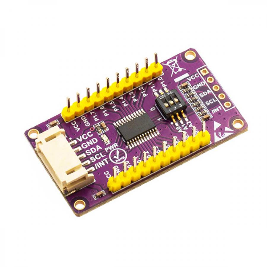 IO 확장 보드 모듈 CAT9555 [220829]