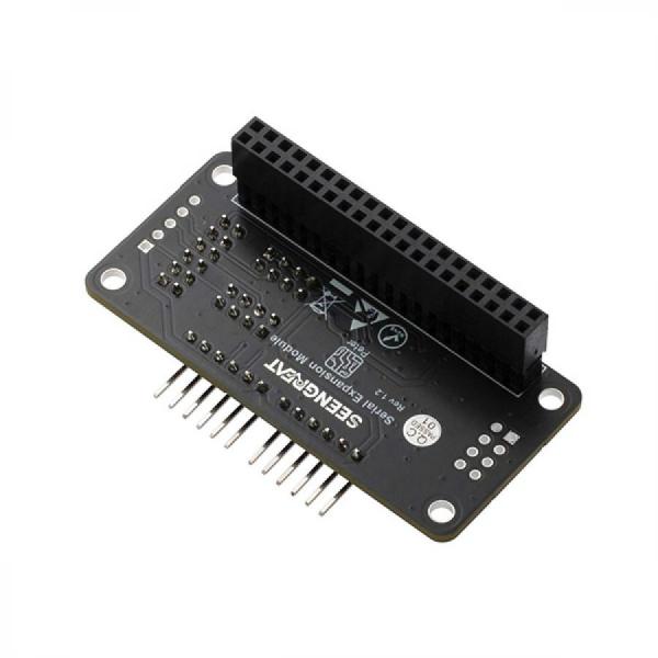 디바이스마트,MCU보드/전자키트 > 전원/신호/저장/응용 > 인터페이스/먹서,SEENGREAT,라즈베리파이용 직렬 확장 보드 SC16IS752 [220597],라즈베리파이용 직렬 확장보드 / SC16IS752 / 3.3V / I2C / 2개의 직렬 포트와 8개의 GPIO를 동시에 확장할 수 있습니다.