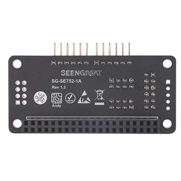 디바이스마트,MCU보드/전자키트 > 전원/신호/저장/응용 > 인터페이스/먹서,SEENGREAT,라즈베리파이용 직렬 확장 보드 SC16IS752 [220597],라즈베리파이용 직렬 확장보드 / SC16IS752 / 3.3V / I2C / 2개의 직렬 포트와 8개의 GPIO를 동시에 확장할 수 있습니다.
