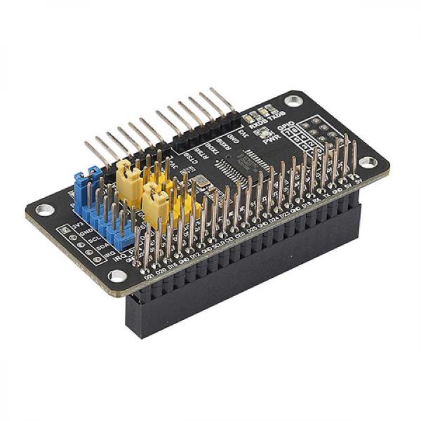 디바이스마트,MCU보드/전자키트 > 전원/신호/저장/응용 > 인터페이스/먹서,SEENGREAT,라즈베리파이용 직렬 확장 보드 SC16IS752 [220597],라즈베리파이용 직렬 확장보드 / SC16IS752 / 3.3V / I2C / 2개의 직렬 포트와 8개의 GPIO를 동시에 확장할 수 있습니다.