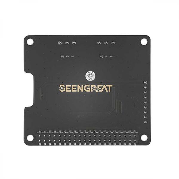 디바이스마트,MCU보드/전자키트 > 통신/네트워크 > CAN통신,SEENGREAT,라즈베리파이용 2채널 CAN 버스 확장 모듈 [220488],다중 보호 기능을 갖춘 듀얼 채널 CAN 통신 기능을 학습하거나 테스트하기 위해 Raspberry Pi용으로 특별히 개발된 전문 확장 보드입니다. / STM32, Arduino