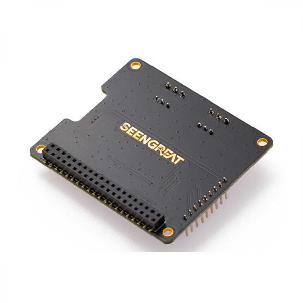 디바이스마트,MCU보드/전자키트 > 통신/네트워크 > CAN통신,SEENGREAT,라즈베리파이용 2채널 CAN 버스 확장 모듈 [220488],다중 보호 기능을 갖춘 듀얼 채널 CAN 통신 기능을 학습하거나 테스트하기 위해 Raspberry Pi용으로 특별히 개발된 전문 확장 보드입니다. / STM32, Arduino