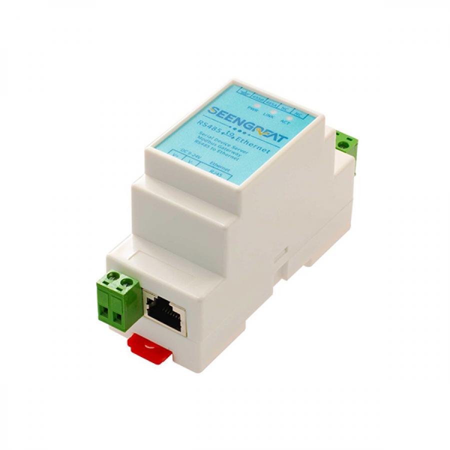 RS485 to RJ45 산업용 이더넷 레일 [220773]