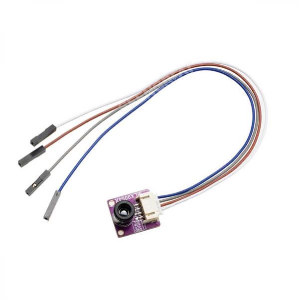 디바이스마트,MCU보드/전자키트 > 카메라/비디오 > 얼굴인식/열화상센서,SEENGREAT,열화상 카메라 모듈 IR MLX90640 [220565],열화상 카메라 모듈 / 시야각 : 55° / MLX90640 IR / 최고 속도 : 1MHz / I2C / 3.3 ~ 5V