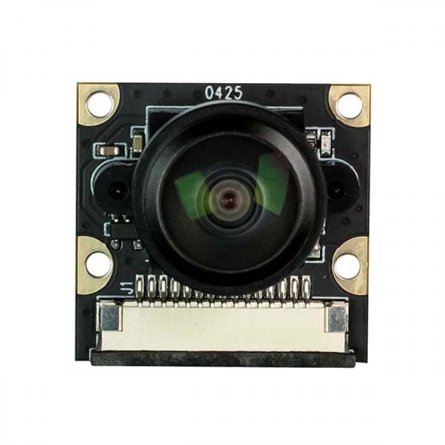 IMX219 8 Megapixel NVIDIA Jetson Nano Cameras Fixed-focus 200° [235097]