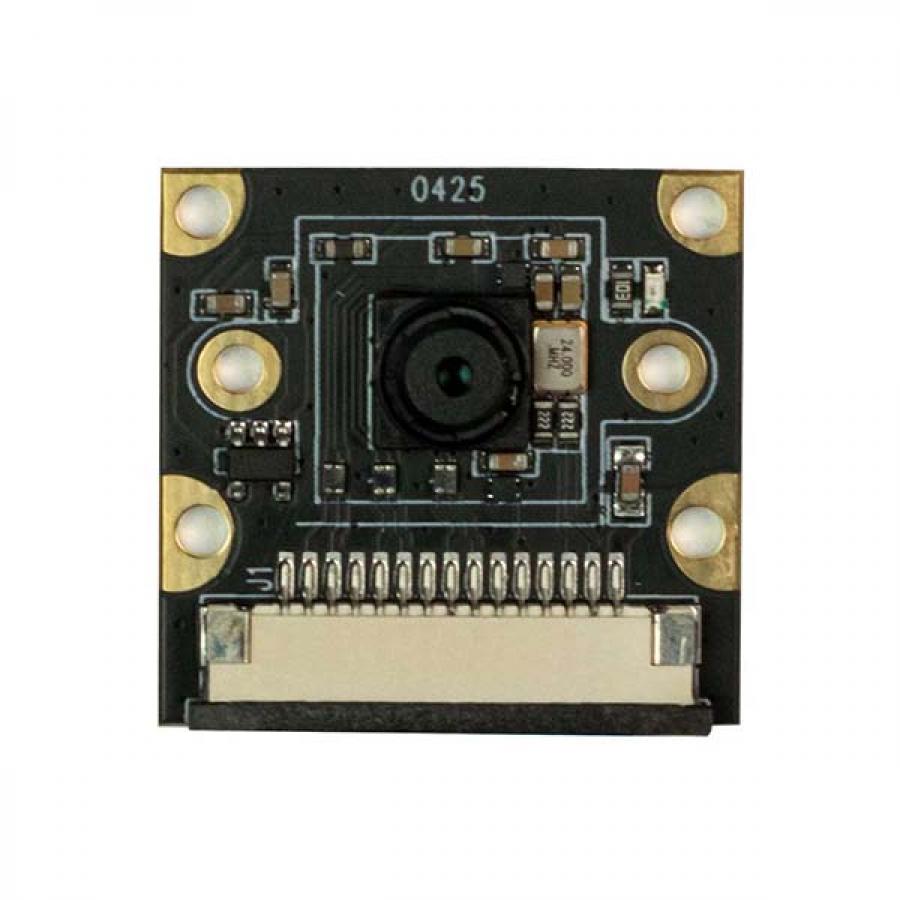 IMX219 8메가픽셀 77° NVIDIA Jeson nano 고정 초점 카메라 모듈 [229142]